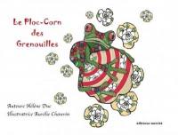 Le ploc-corn des grenouilles