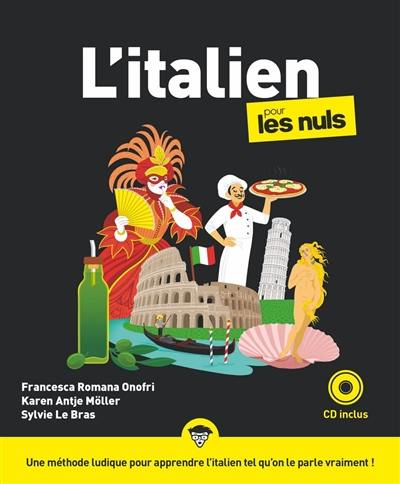 L'italien pour les nuls