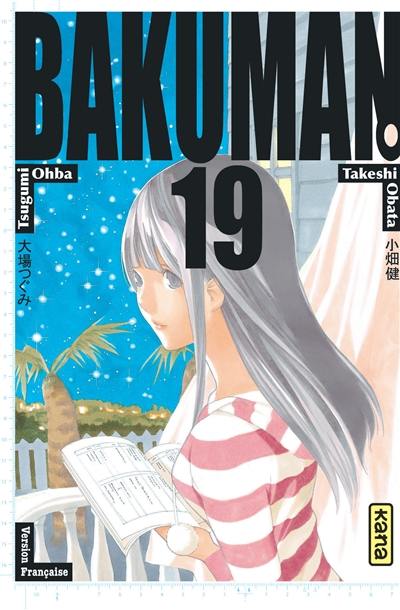 Bakuman. Vol. 19