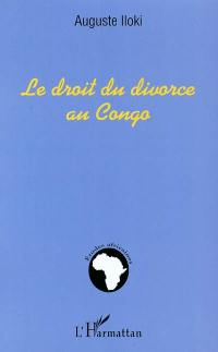 Le droit du divorce au Congo