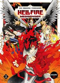 Hellfire messenger. Vol. 2