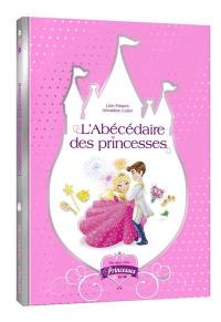 'Une, deux, trois... Princesses : l'abécédaire des princesses