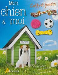 Mon chien & moi : coffret jouets