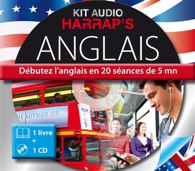 Anglais : débutez l'anglais en 20 séances de 5 mn