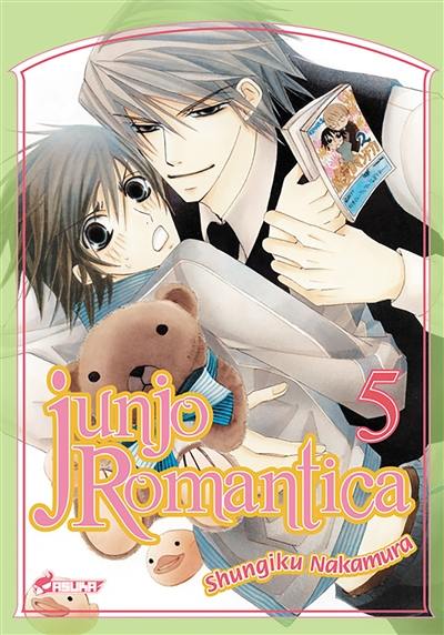 Junjo Romantica. Vol. 5