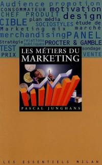 Les métiers du marketing