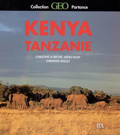 Kenya, Tanzanie