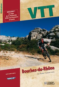 VTT dans les Bouches-du-Rhône