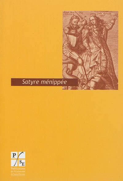 Satyre Ménippée