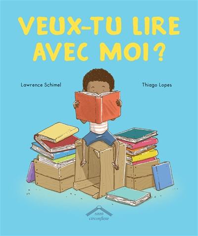 Veux-tu lire avec moi ?