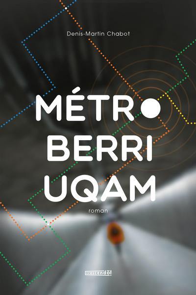 Métro Berri-Uqam