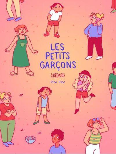 Les petits garçons [nouvelle édition]