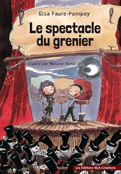 Le spectacle du grenier