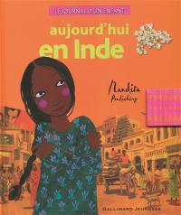 Aujourd'hui en Inde : Nandita, Pondichéry