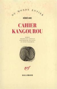 Cahier kangourou