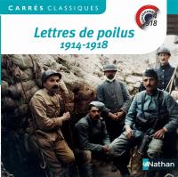 Lettres de poilus : 1914-1918