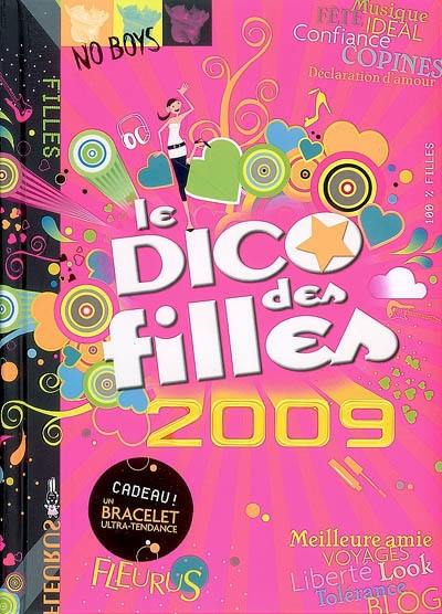 Le dico des filles 2009