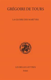 La gloire des martyrs