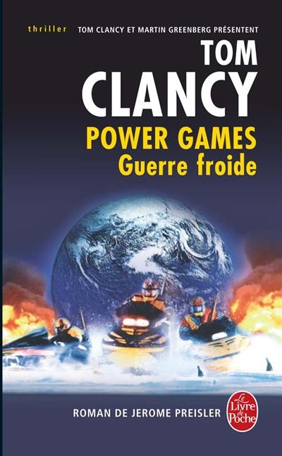 Power games. Vol. 5. Guerre froide