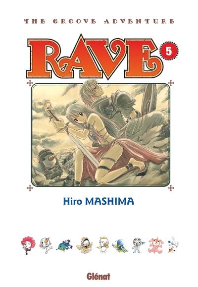 Rave. Vol. 5