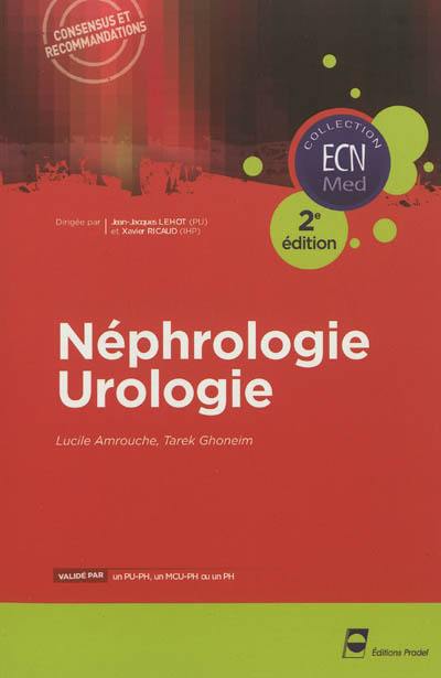 Néphrologie, urologie