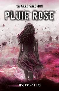 Pluie rose