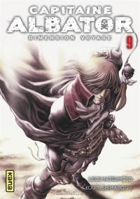 Capitaine Albator : dimension voyage. Vol. 9