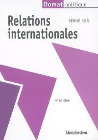 Relations internationales