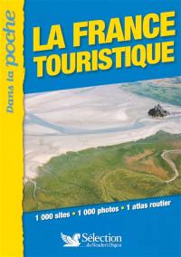 La France touristique dans la poche