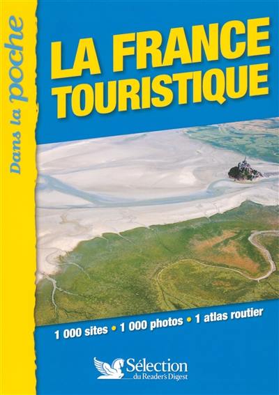 La France touristique dans la poche