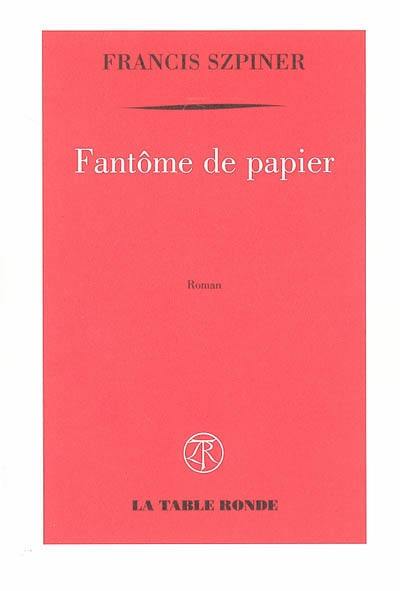 Fantôme de papier