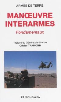 Manoeuvres interarmes : fondamentaux