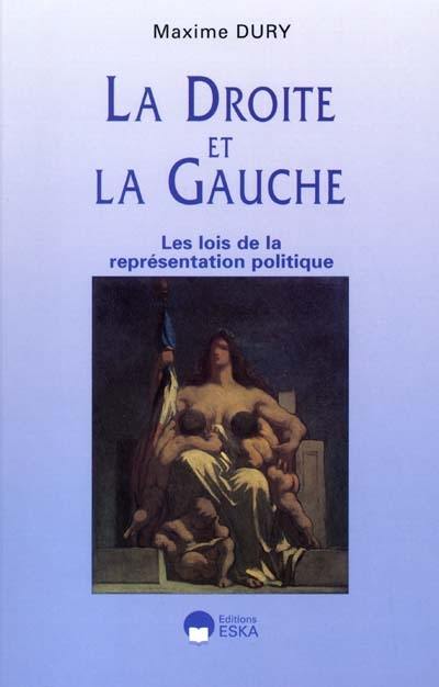 La droite et la gauche : les lois de la représentation politique