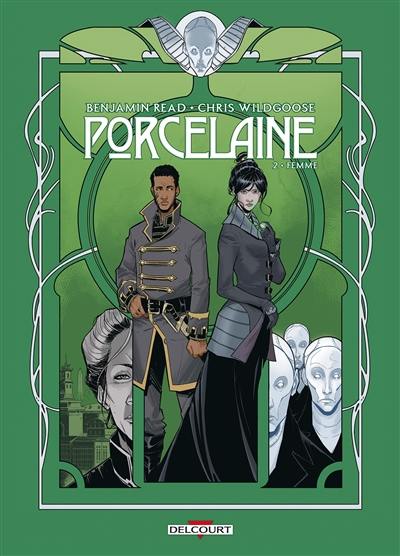 Porcelaine. Vol. 2. Femme