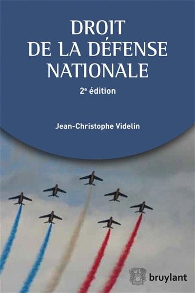 Droit de la défense nationale