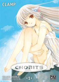 Chobits : volume double. Vol. 1