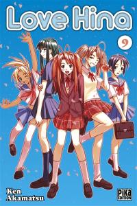 Love Hina. Vol. 09