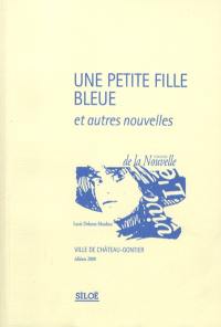 Une petite fille bleue : et autres nouvelles