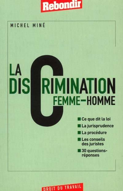 La discrimination femme-homme