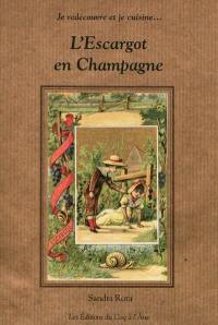 L'escargot en Champagne