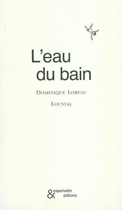 L'eau du bain