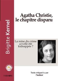 Agatha Christie, le chapitre disparu