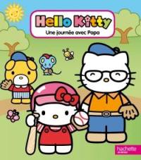 Hello Kitty, une journée avec papa