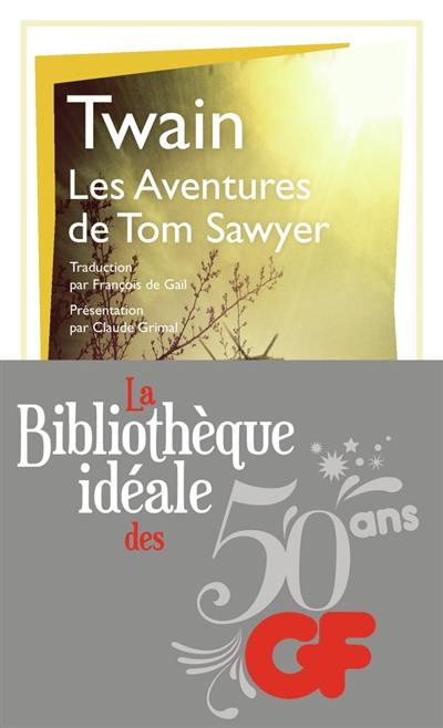 Les aventures de Tom Sawyer