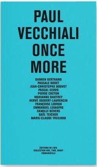 Paul Vecchiali : once more