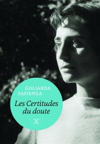 Les certitudes du doute