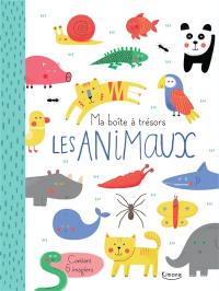 Les animaux : contient 6 imagiers