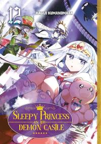 Sleepy princess in the demon castle. Vol. 12