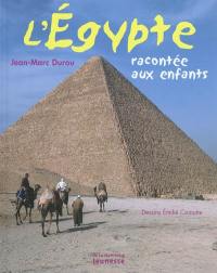 L'Egypte racontée aux enfants