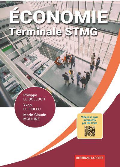 Economie, terminale STMG